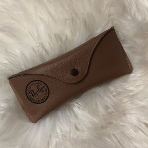 Ray ban belt case Clearance
